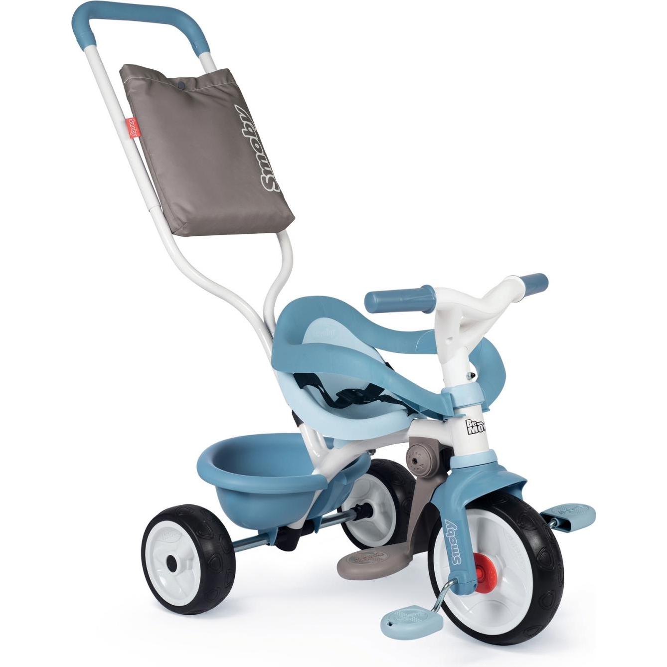 Smoby Be Move Comfort Dreirad Blau