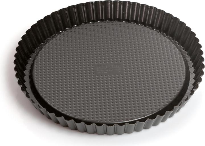 Kaiser Obstbodenform Obstkuchenform Tortenbodenform 28cm Classic beschichtet (28 cm)