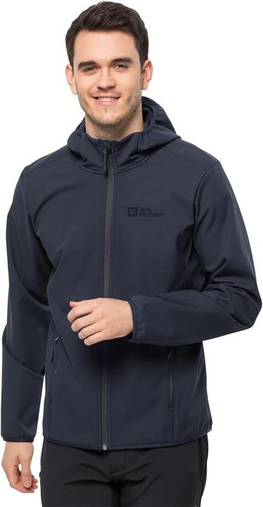 Actual product image Jack Wolfskin Bornberg Hoody M (XXL)
