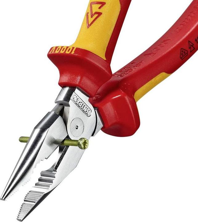 Image du produit Knipex Pince universelle multifonctions (185 mm)