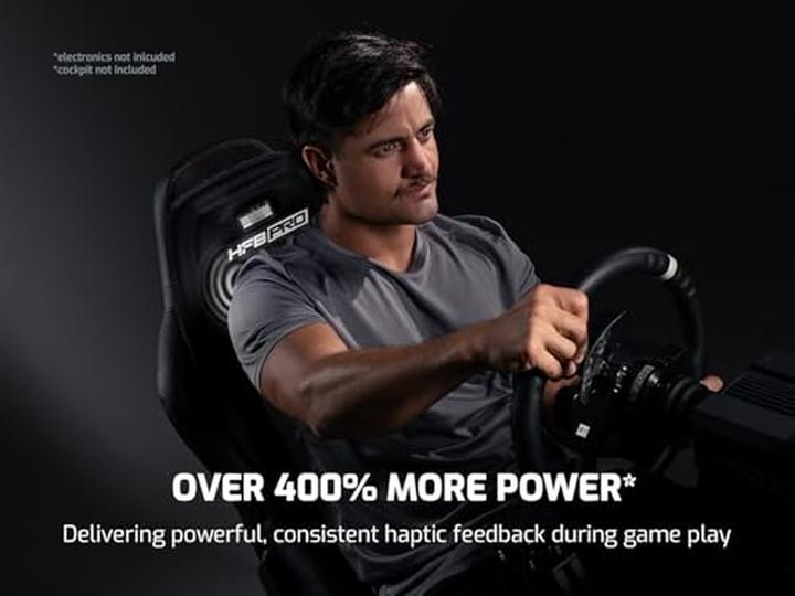 Productafbeelding Next Level Racing HF8 PRO - Haptic Feedback Gaming Pad