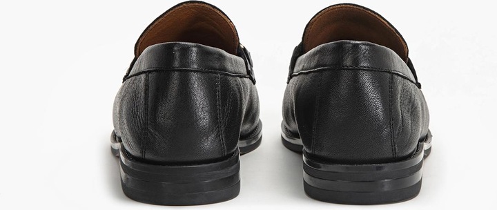 Actual product image Inuovo These loafers from are sure to be the new highlight in any women's shoe wardrobe! With their (39)