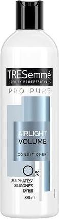 Produktbild Tresemmé Pro Pure Airlight Volume (380 ml)