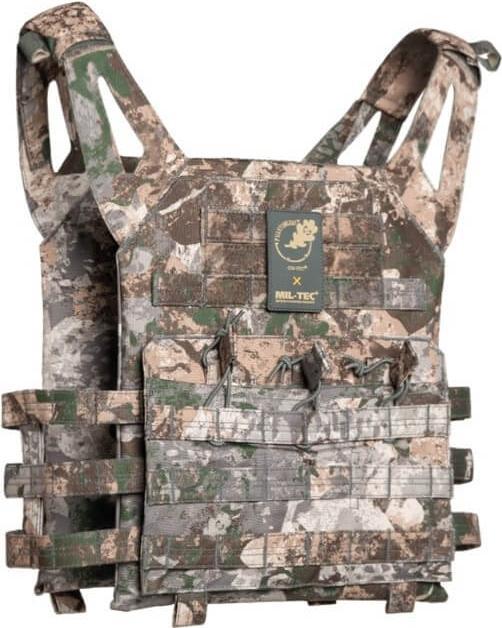 Image du produit Mil-tec Plate Carrier Weste GEN.II