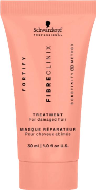 Produktbild Schwarzkopf Fibre Clinix - Mini Fortify Treatment (30 ml)