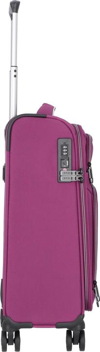 Immagine prodotto D&N Travel Line 9204 Carrello cabina a 4 ruote 55 cm (33 l)