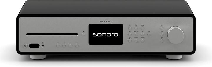 Produktbild Sonoro Maestro Quantum (Internetradio, DAB+, FM, KW, Airplay 2, Bluetooth, WLAN, Chromecast)