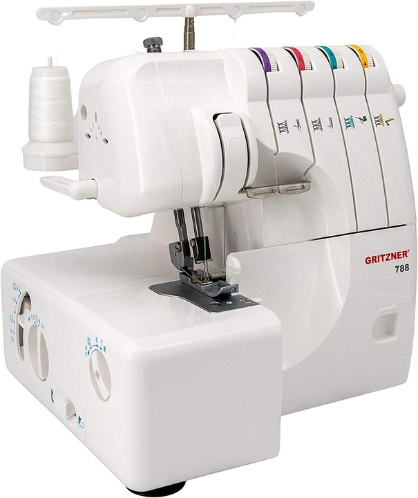 Produktbild Gritzner Overlock 788