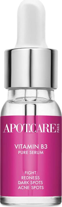 Immagine prodotto Apotcare Vitamn B3 (Niacinamide) - Siero puro (10 ml)