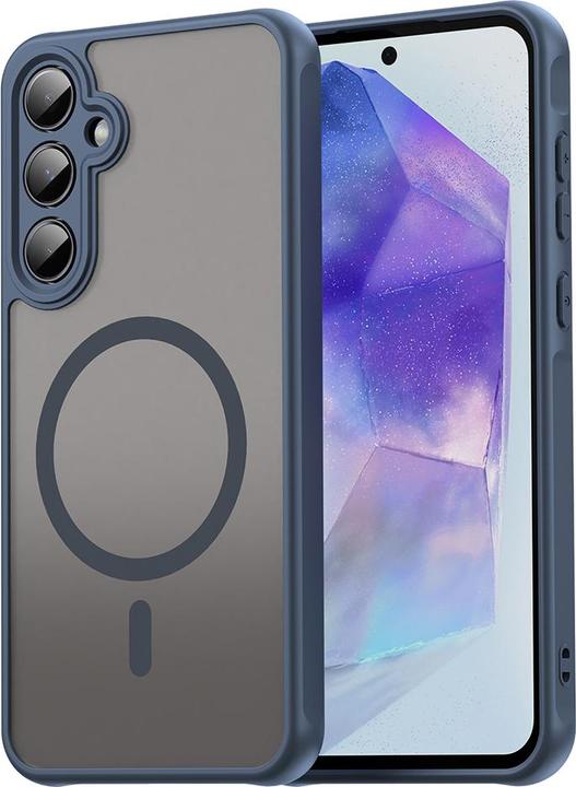 Produktbild Techsuit - HaloFrost II MagSafe - Samsung Galaxy A35 5G - Navy Blue (Samsung Galaxy A35)