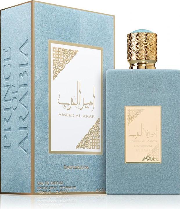 Produktbild Asdaaf Ameer Al Arab Imperium 100 ML (Eau de Parfum, 100 ml)