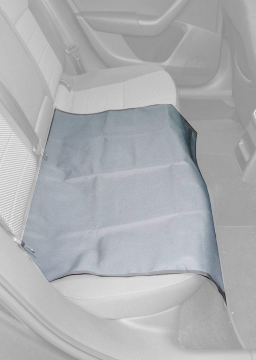 Actual product image Lanco Automotive Trunk/Rear Seat MatPremium