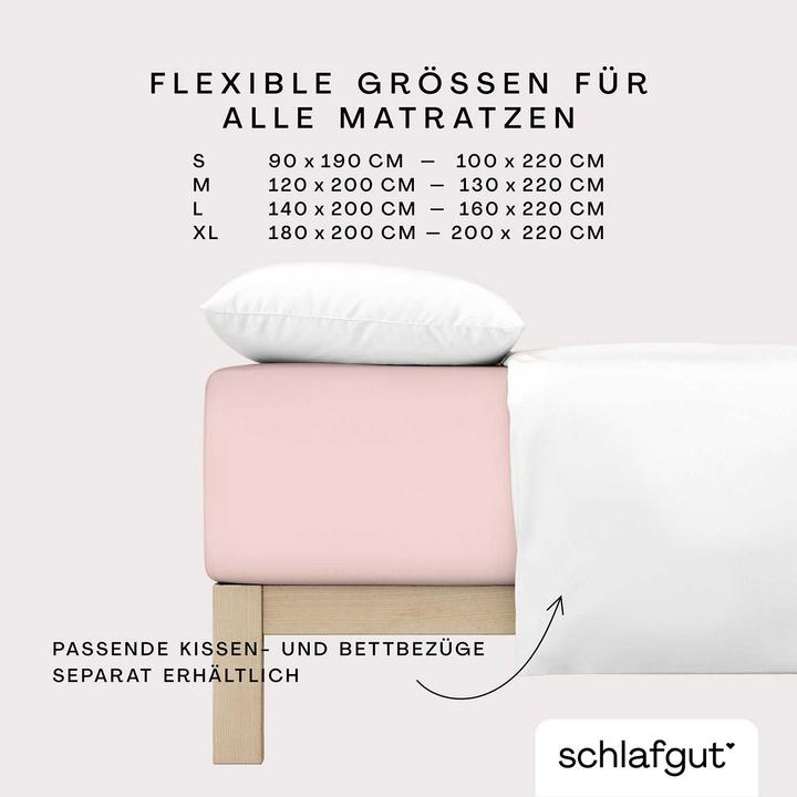 Immagine prodotto schlafgut Pure Boxspring (90 x 190 - 100 x 220 cm)