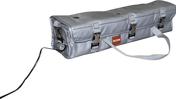 Vlitex E-Bike Akku-Tasche XL (E-Bike Akku Schutzhülle)