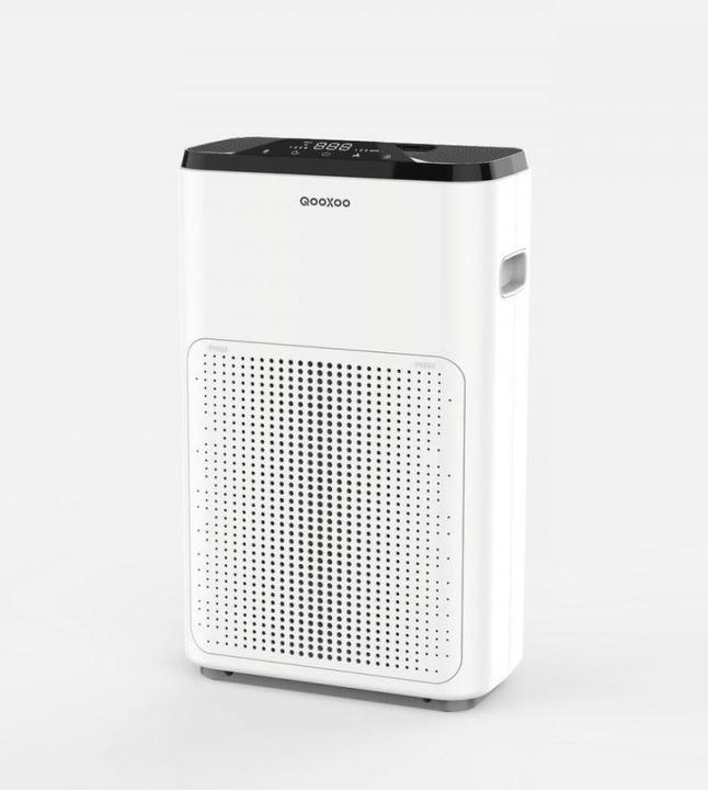Actual product image QooXoo QXPure3 Air Purifier 50m² (50 m²)