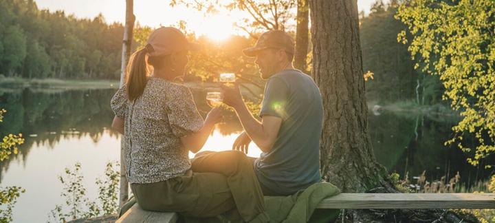 Actual product image Outwell Earth 4 Plus (Tunnel tent, 7.43 kg, 4 persons)