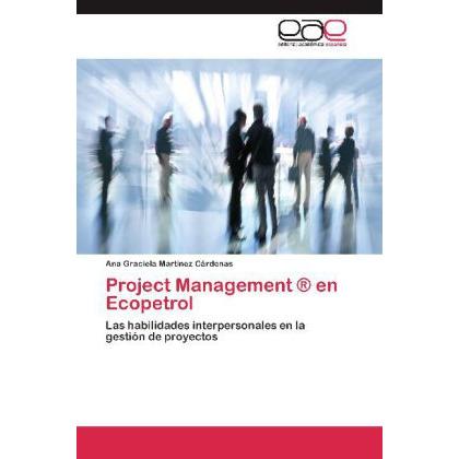 Project Management  en Ecopetrol, Fachbücher