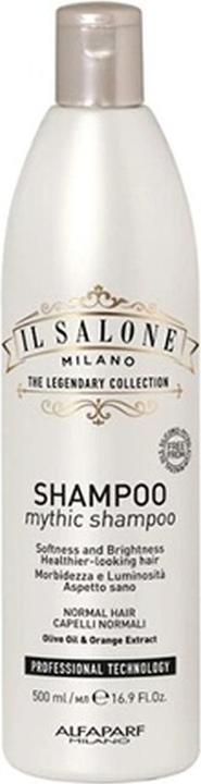 Produktbild Alfaparf Alfa Il Salone Mythic Shampoo 1L (1000 ml, Flüssiges Shampoo)
