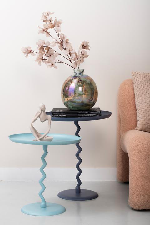 Actual product image Leitmotiv Side Table Zig Zag Large (44 x 52 cm)