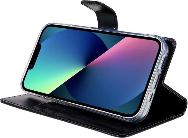 Actual product image iPhone 14 Plus - Blue Moon Case Cover black (Apple iPhone 14 Plus)