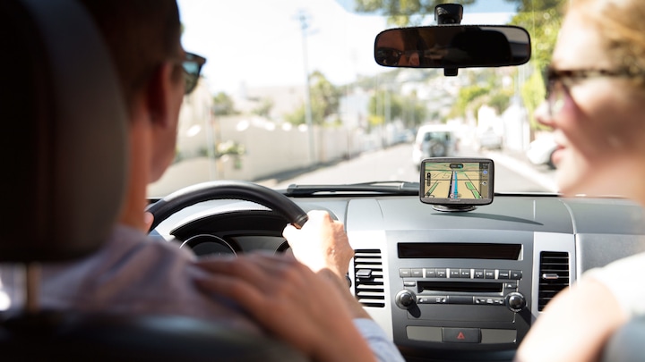 Actual product image TomTom Start 52 EU23-T (5")