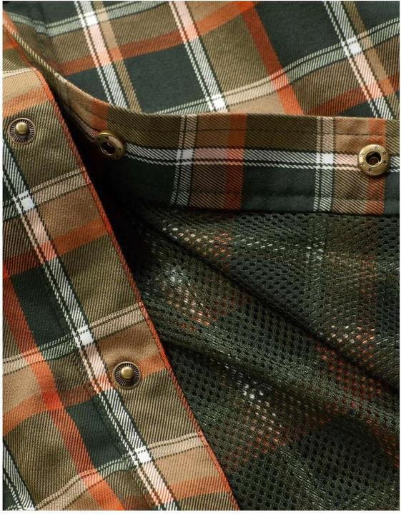 Immagine prodotto Swedteam Camicia David M, a scacchi (L)