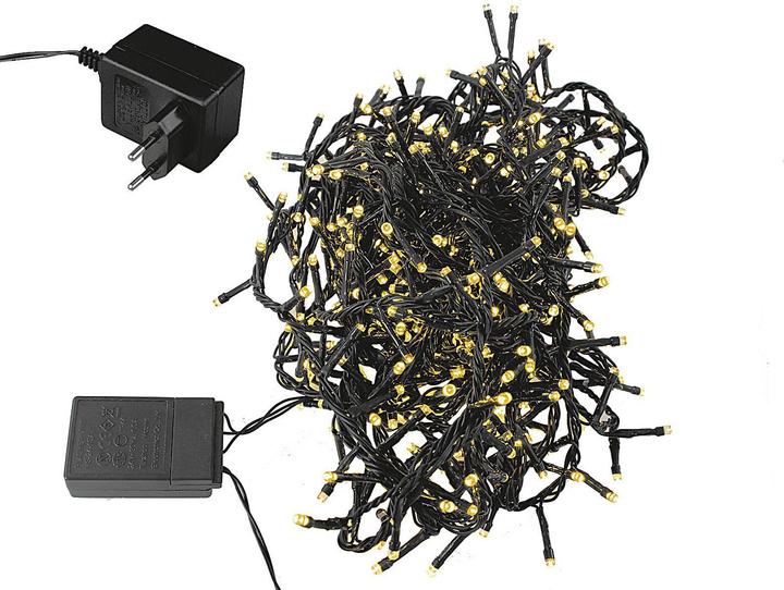 Produktbild Svenska Living LED-Lichterkette 1000 LEDs warm 20m (20 m)