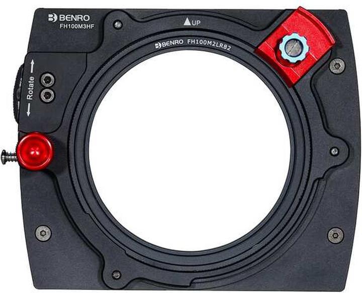 Image du produit Benro Kit de montage de filtre général FH100M3 (82 mm, Adaptateurs de filtre, 100 mm)