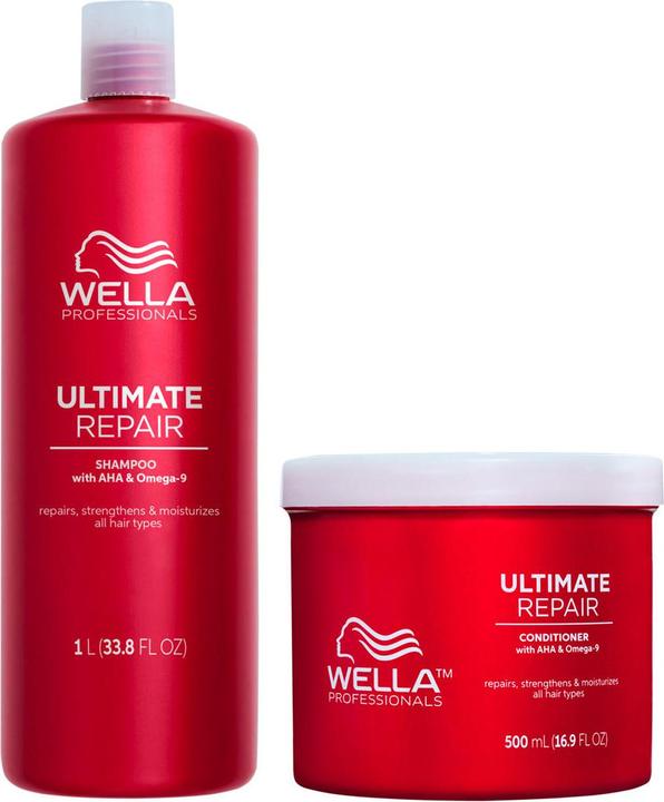 Image du produit Wella Ultimate Repair Daily Kit big (Kit de soins capillaires)