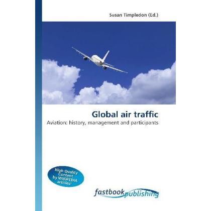 Global air traffic, Fachbücher von Susan Timpledon