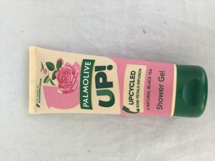 Produktbild Palmolive Up Upcycle Rosenblüten Infusion Duschgel 200ml (200 ml)