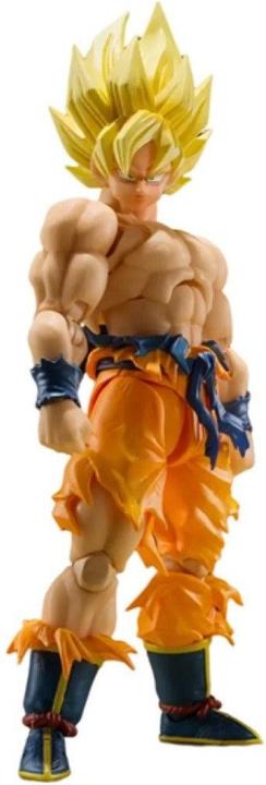 Produktbild Bandai Dragon Ball Z figurine S.H. Figuarts Super Saiyan Son Goku - Legendary Super Saiyan