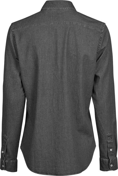 Immagine prodotto Tee Jays Camicia Jeans Manica Lunga Donna (38)