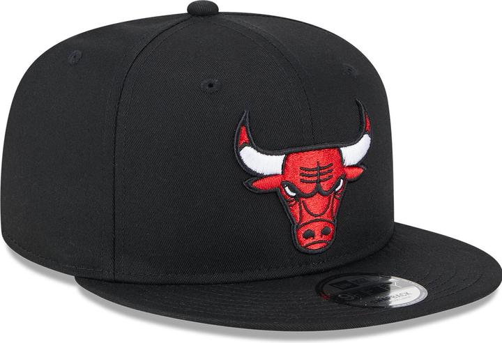 Produktbild New Era 9Fifty Snapback Cap - METALLIC Chicago Bulls - S/M (S, M)