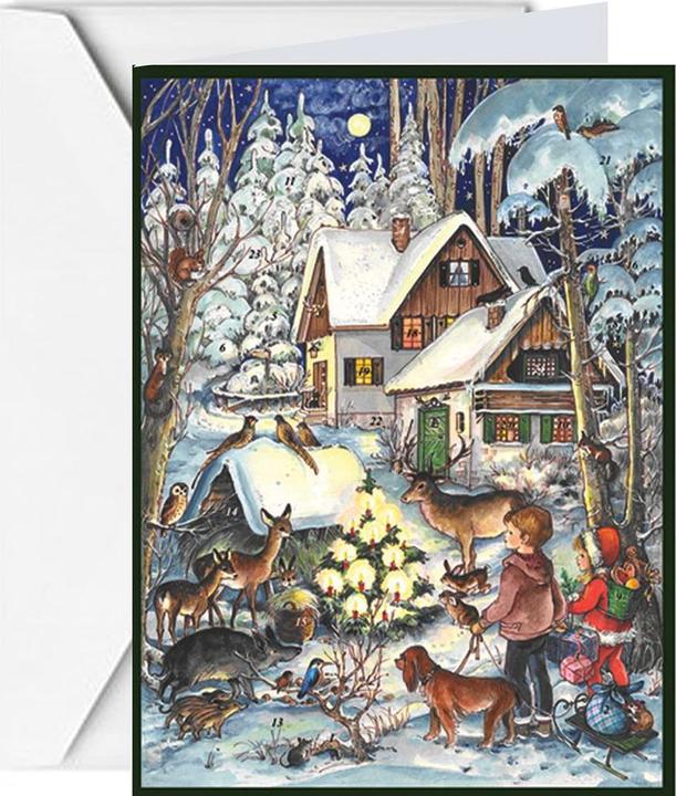 Image du produit Weihnachten im Wald