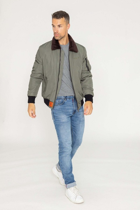 Produktbild Bombers Original Bomberjacke Curtiss M (XL)