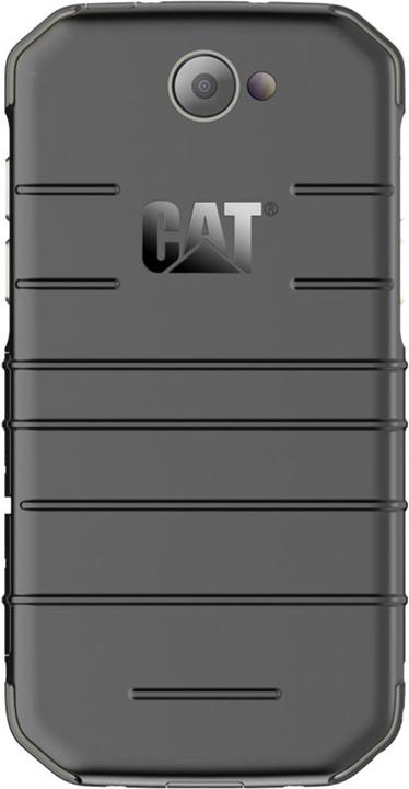 Produktbild Cat S31 (16 GB, Black, 4.70", Hybrid Dual SIM, 4G)