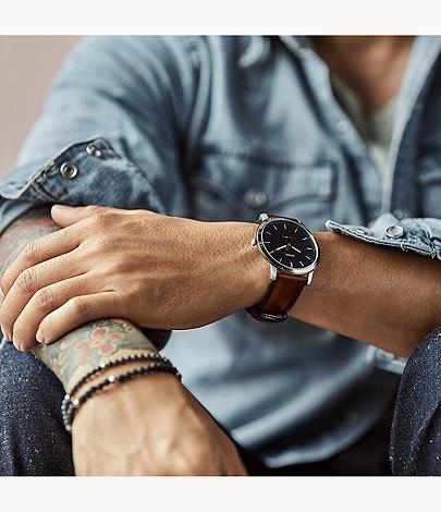 Actual product image Fossil Machine (Chronograph, 42 mm)
