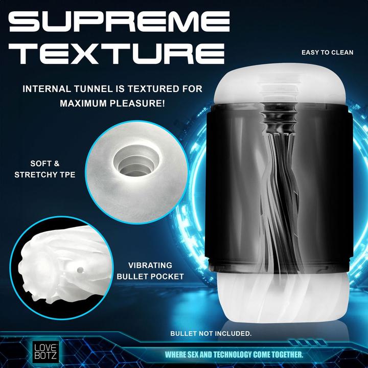 Image du produit Frisky The Milker - Mega-Pod Sucking Masturbator