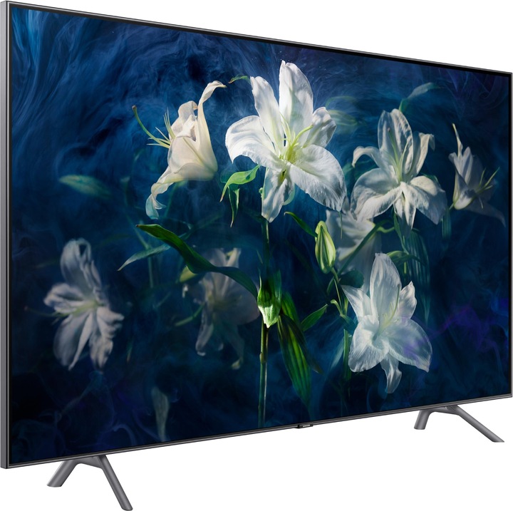 Actual product image Samsung Qe65q8dn (65", LCD, 4K, 2018)