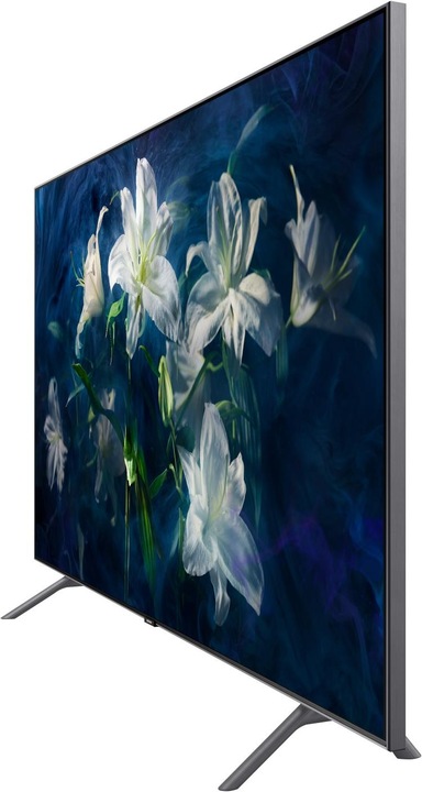 Actual product image Samsung Qe65q8dn (65", LCD, 4K, 2018)