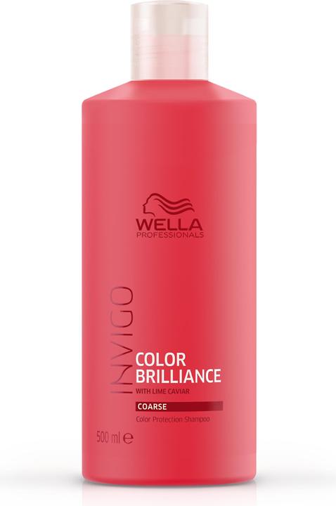 Produktbild Wella Invigo Color Brilliance (500 ml, Flüssiges Shampoo)