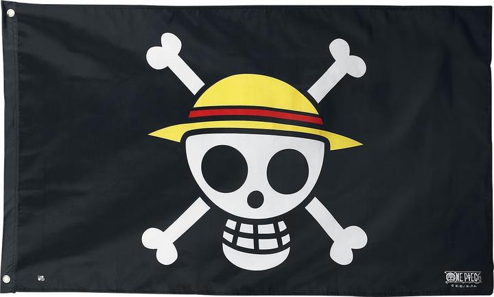 ABYstyle Flag Skull - Luffy