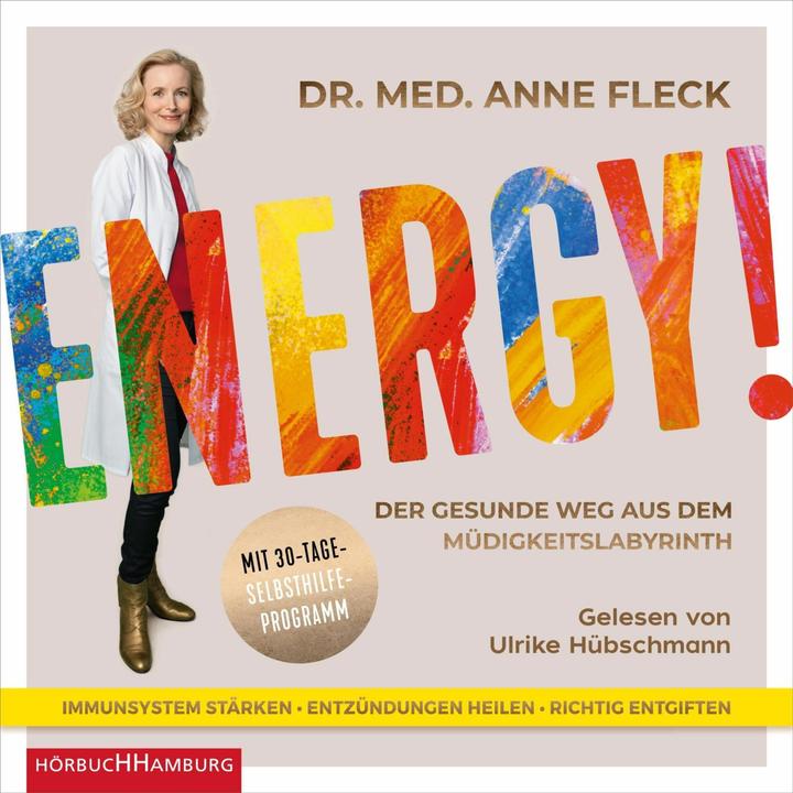 Energy! (Anne Blot, Ulrike Hübschmann, German)