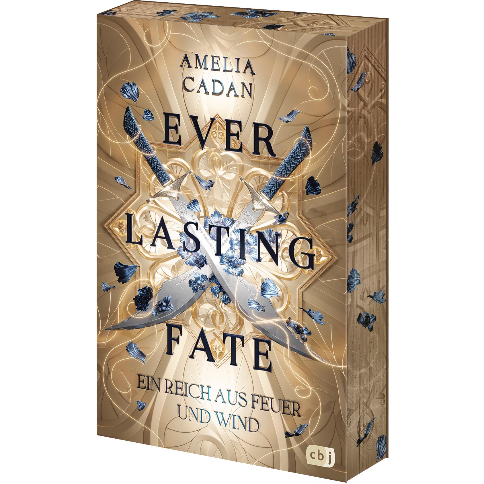 Everlasting Fate – Ein Reich aus Feuer und Wind, Kinderbücher von Amelia Cadan