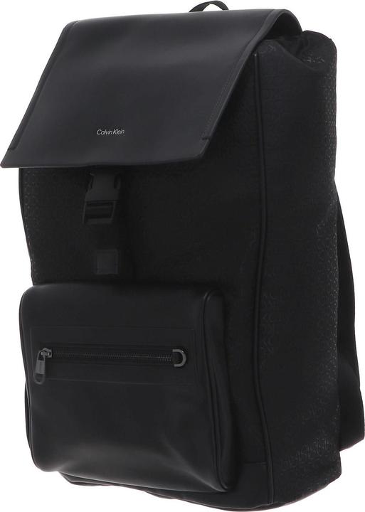 Produktbild Calvin Klein CK Elevated Flap Backpack Repreve