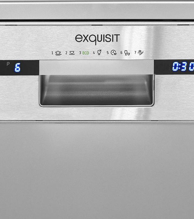 Immagine prodotto Exquisit GSP9309-030E argento