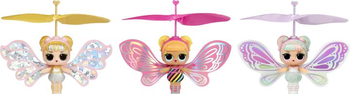 Produktbild MGA Magic Wishies Flying Tot- Style 3