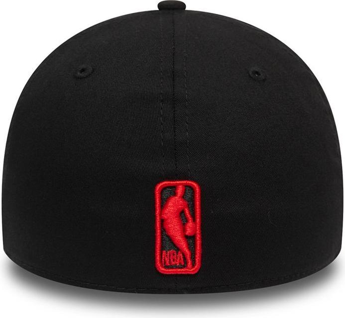 Produktbild New Era 39Thirty Stretch Cap - OUTLINE Chicago Bulls - M/L (M, L)