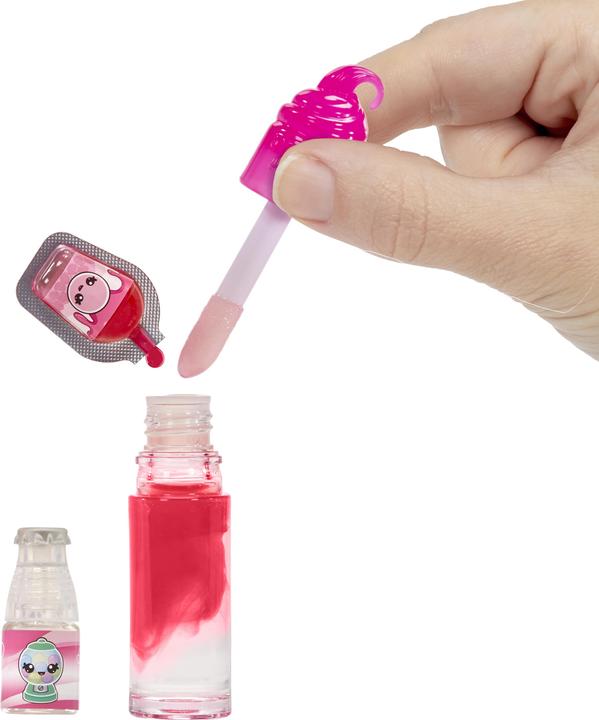 Image du produit MGA Yummiland Lipgloss Doll- Bianca Bubblegum